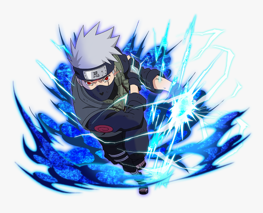 Naruto Blazing Susanoo Kakashi, HD Png Download, Free Download