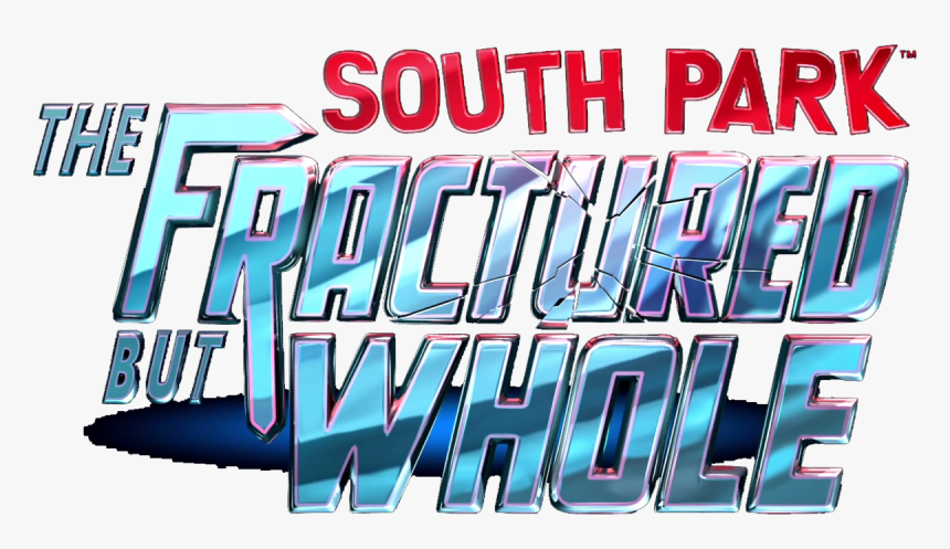 South Park The Fractured But Whole Logo, HD Png Download, Free Download