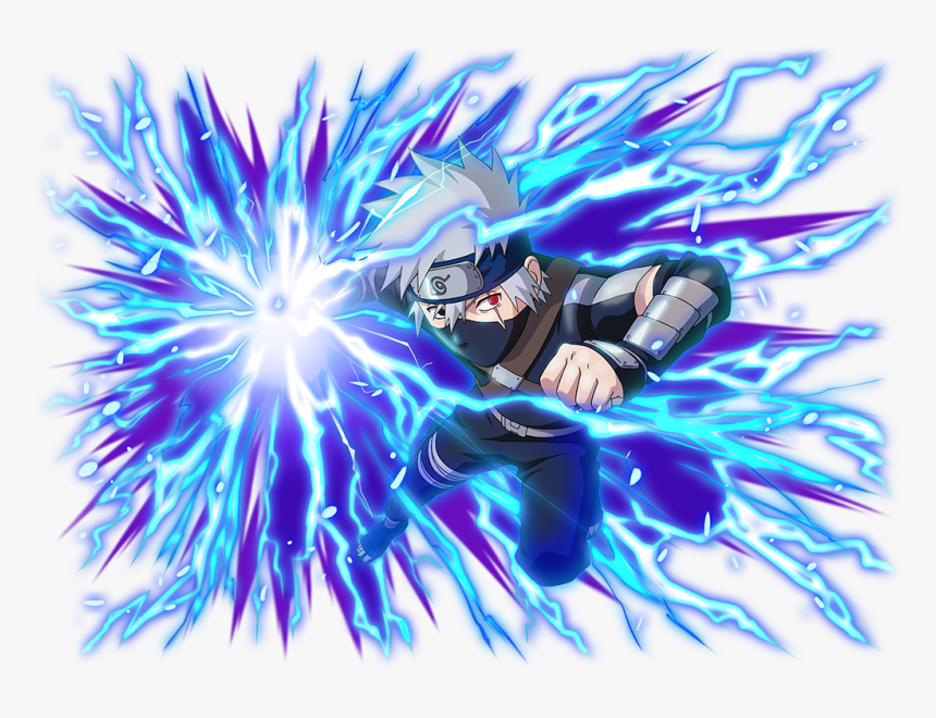 Naruto Ultimate Ninja Blazing Kakashi, HD Png Download, Free Download