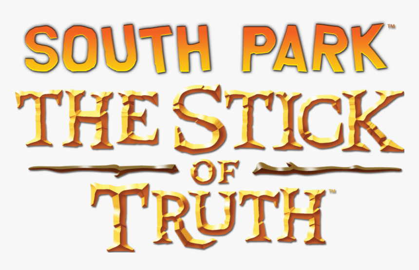 South Park The Stick Of Truth Logo, HD Png Download, Free Download