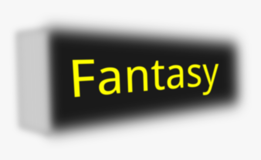 Text,brand,logo - Fantasy Word Png, Transparent Png, Free Download