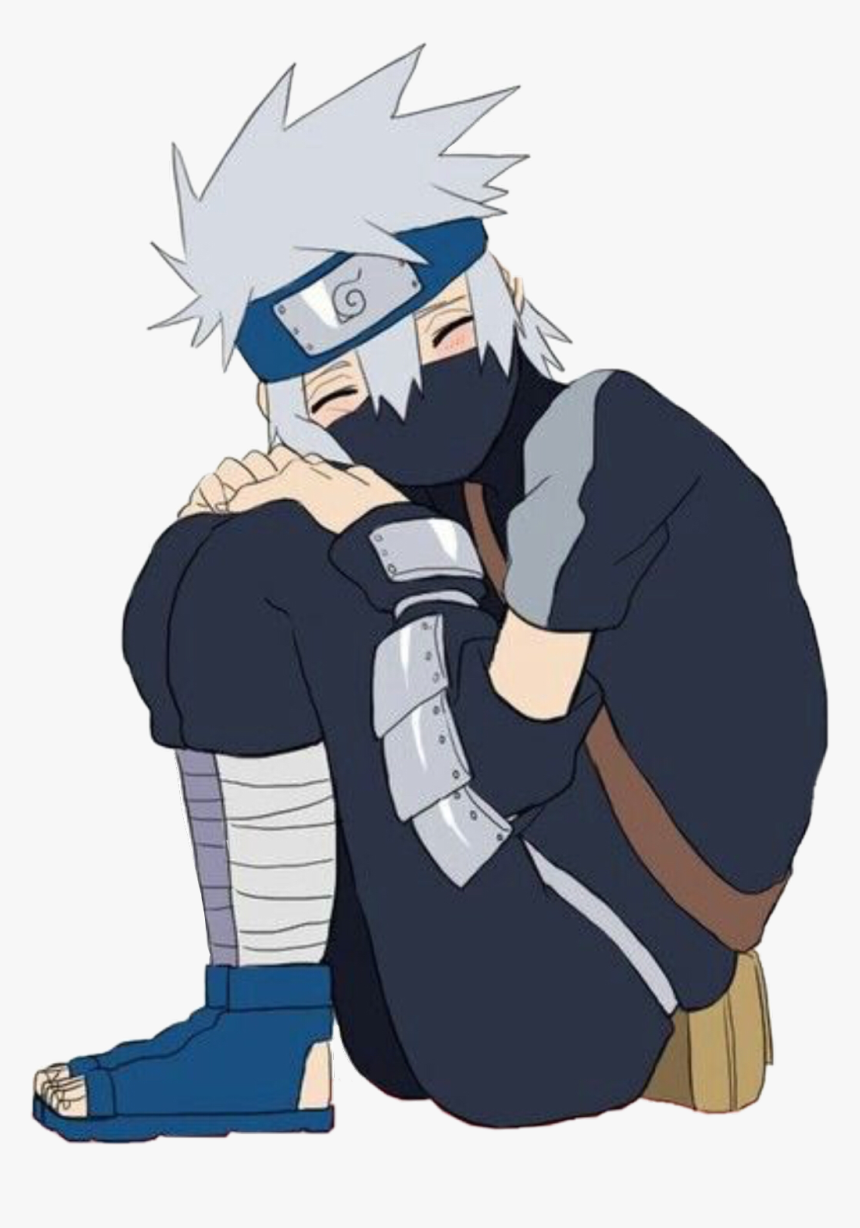 #kakashi #kakashihatake #cute #kawaii #naruto #narutoshippuden - Kakashi Is So Cute, HD Png Download, Free Download