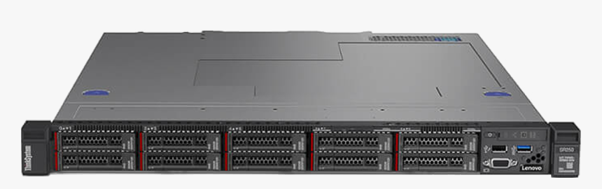 View Datasheet - Lenovo Sr250 - Lenovo Thinksystem Sr250 Thinksystem Sr250, HD Png Download, Free Download