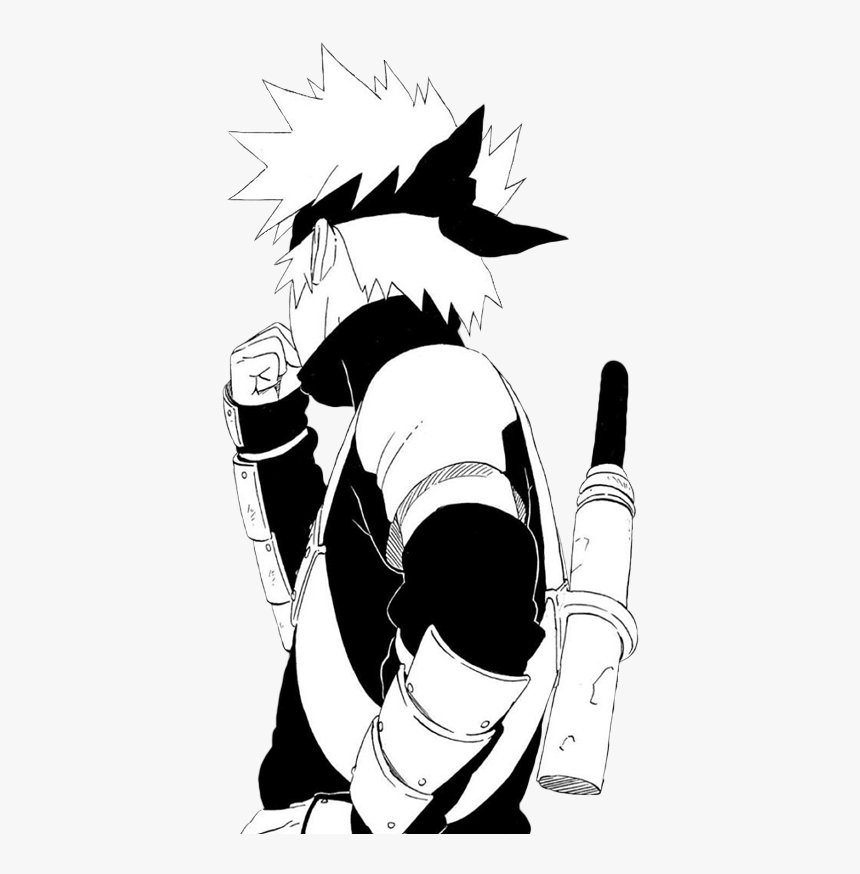 Kakashi Png, Transparent Png, Free Download