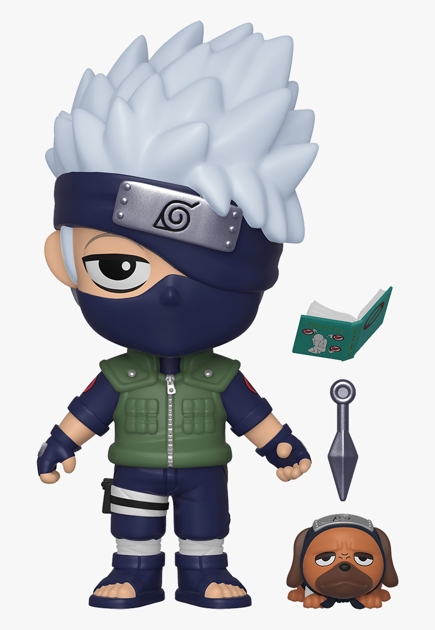 Funko 5 Star Naruto, HD Png Download, Free Download