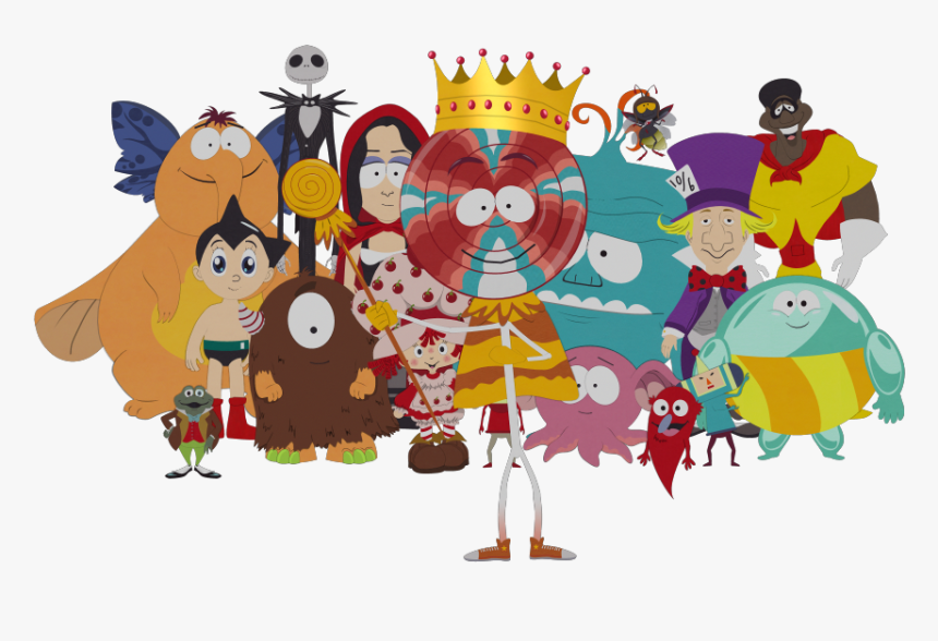 Imaginationland South Park, HD Png Download, Free Download