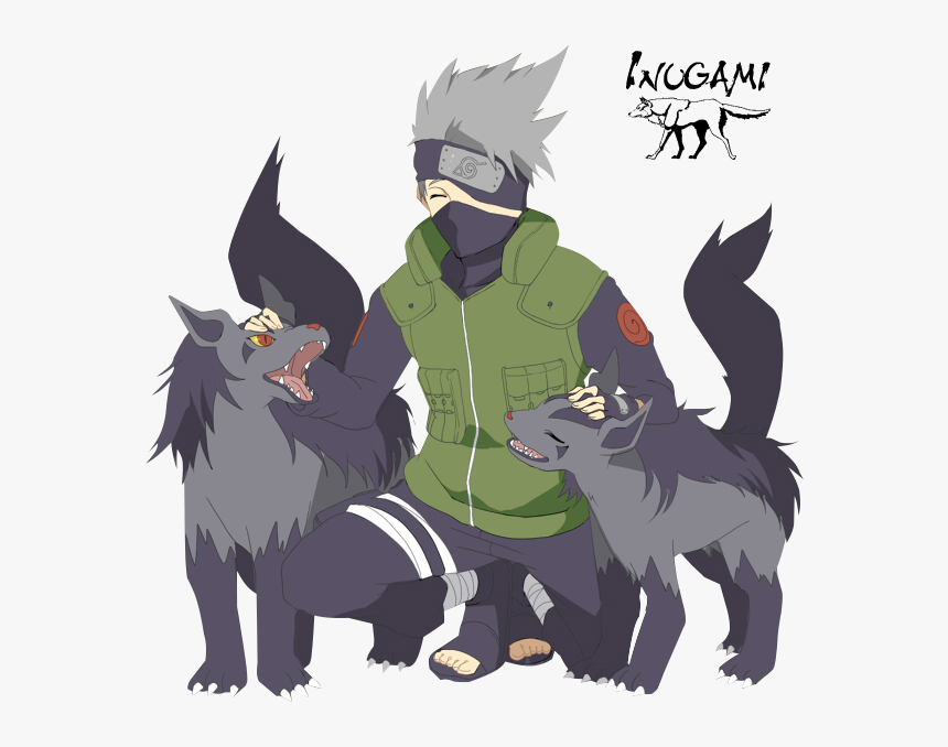 Kakashi Hatake, Render Manga, And Ninja Konoha Image - Kakashi Pokemon, HD Png Download, Free Download