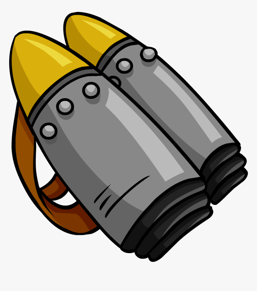 Jet Pack Icon - Jetpack Png, Transparent Png, Free Download