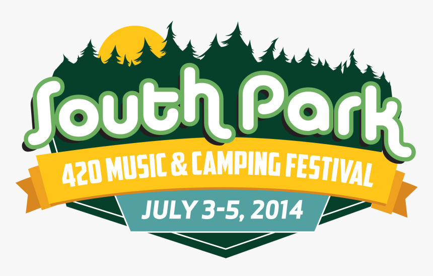 South Park Music Festival July - Colorado Music Festival, HD Png Download, Free Download