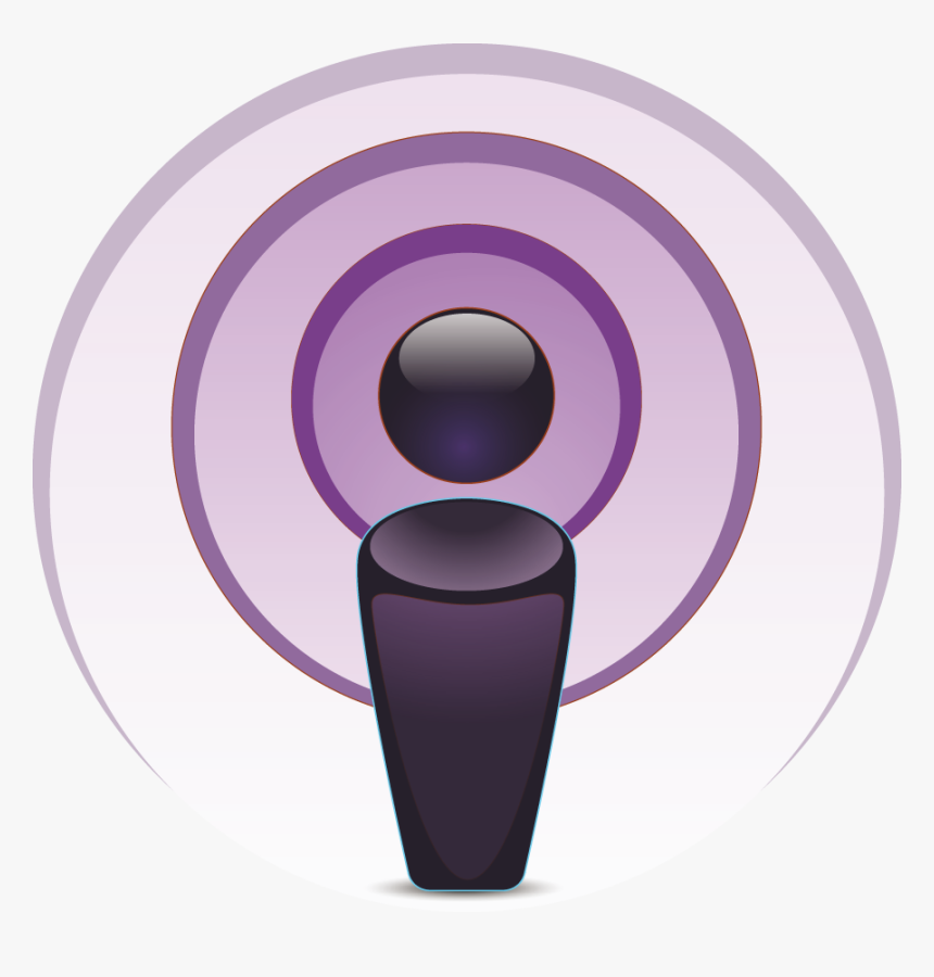 Podcast Logo No Background, HD Png Download, Free Download