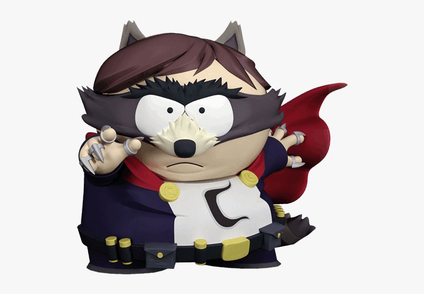 South Park Coon Figurine, HD Png Download, Free Download