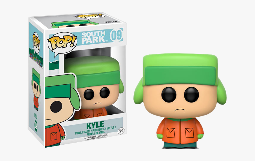 South Park Funko Pop, HD Png Download, Free Download