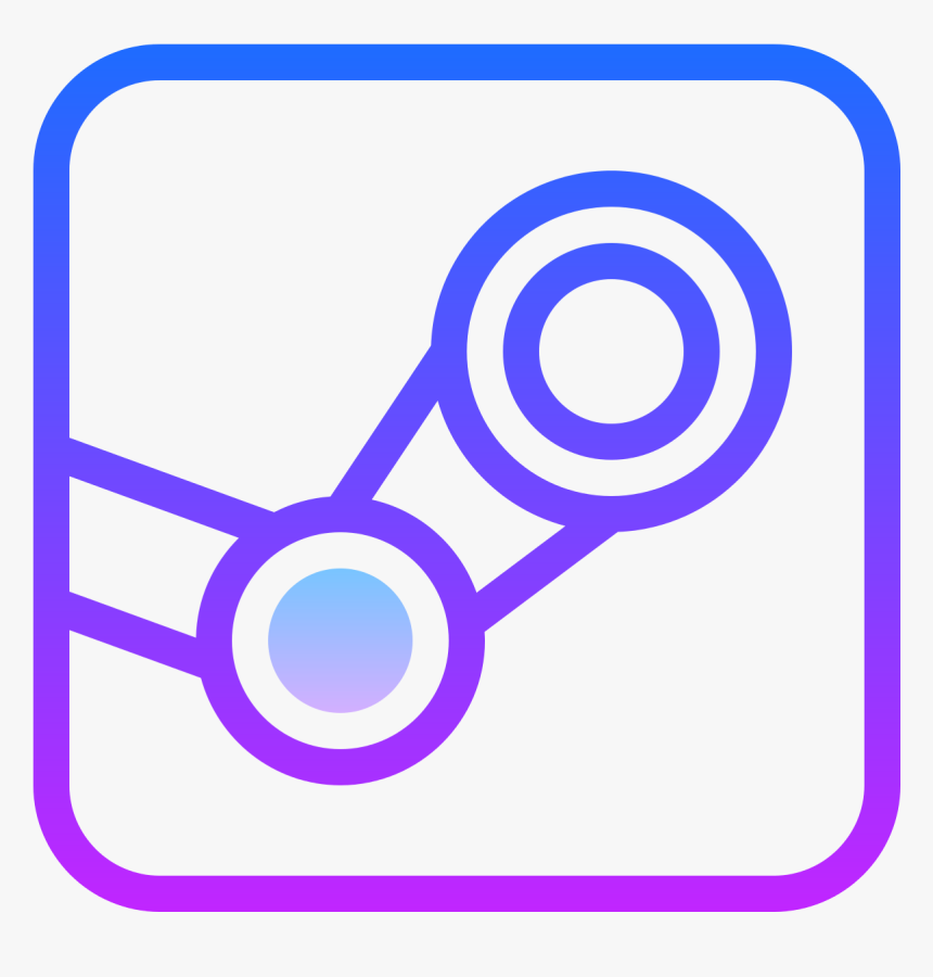 Steam Icon Download - Icon For Steam, HD Png Download, Free Download