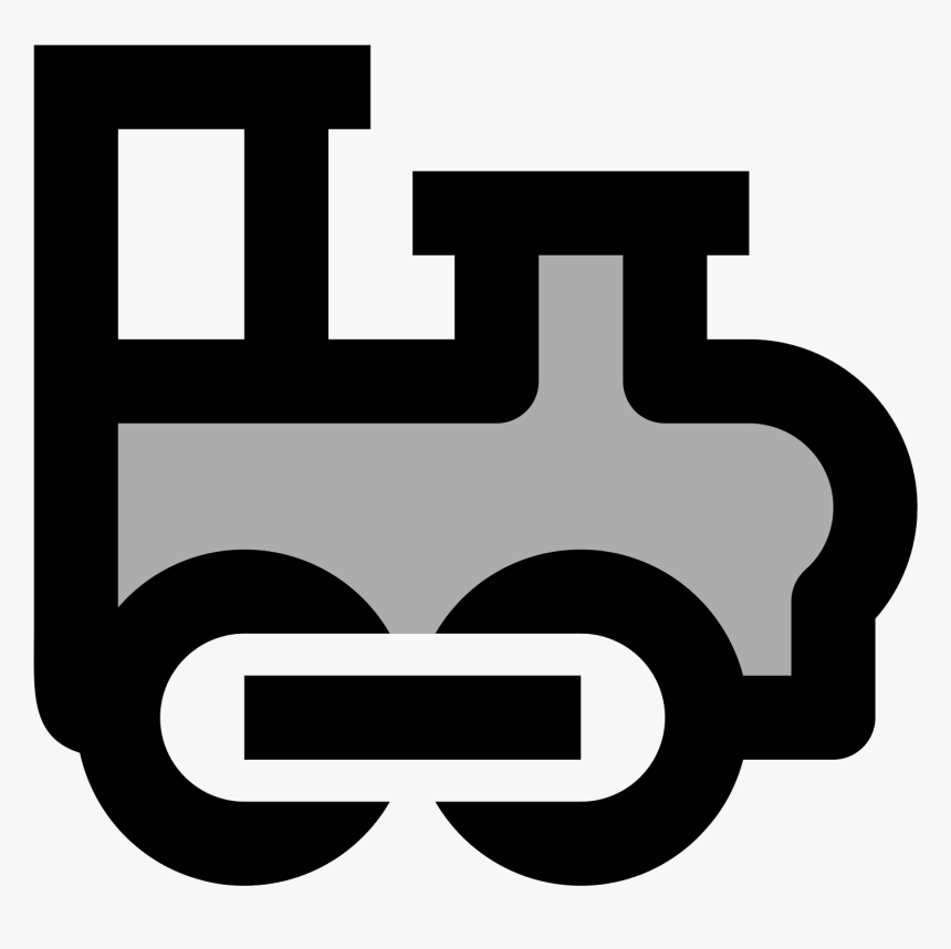 Steam Engine Icon, HD Png Download, Free Download