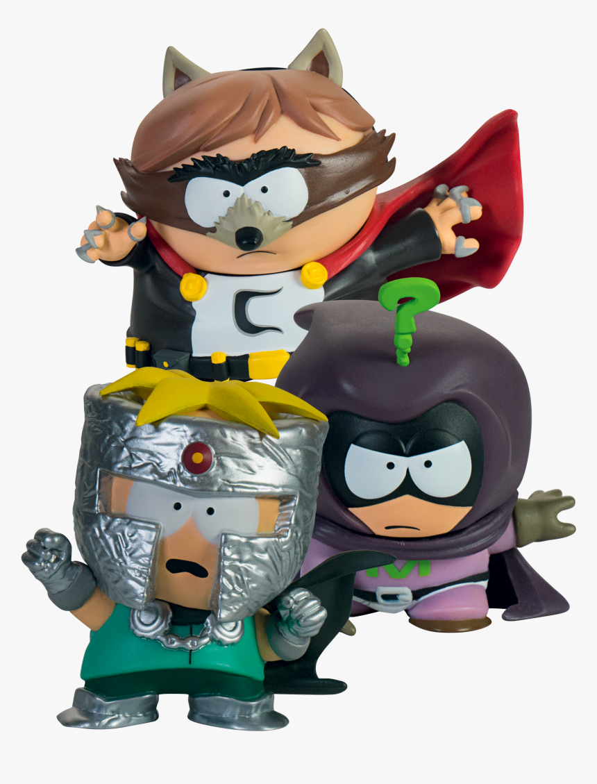 South Park Professor Chaos And General Disarray, HD Png Download, Free Download