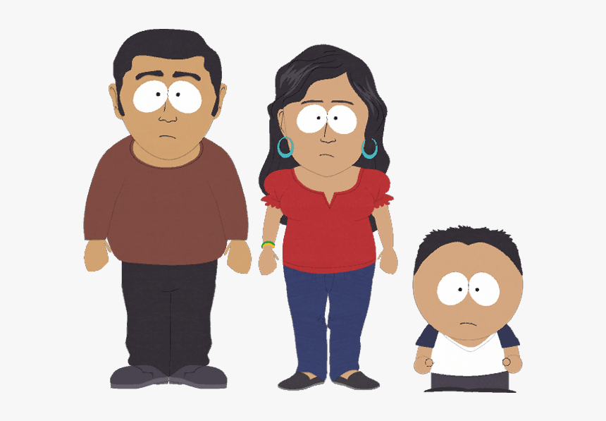 South Park David Family - Illustration, HD Png Download, Free Download