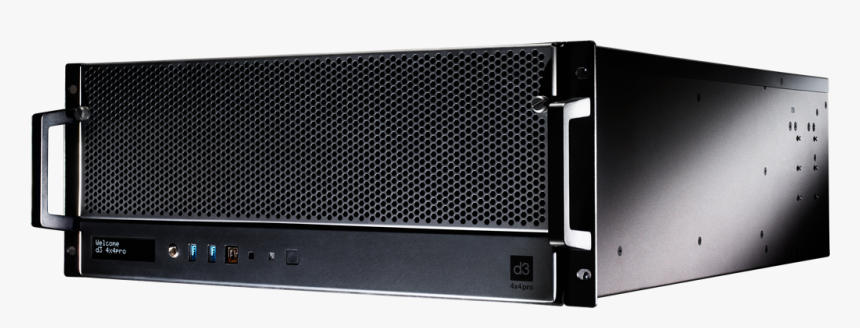 37763 1 - D3 4x4 Media Server, HD Png Download, Free Download