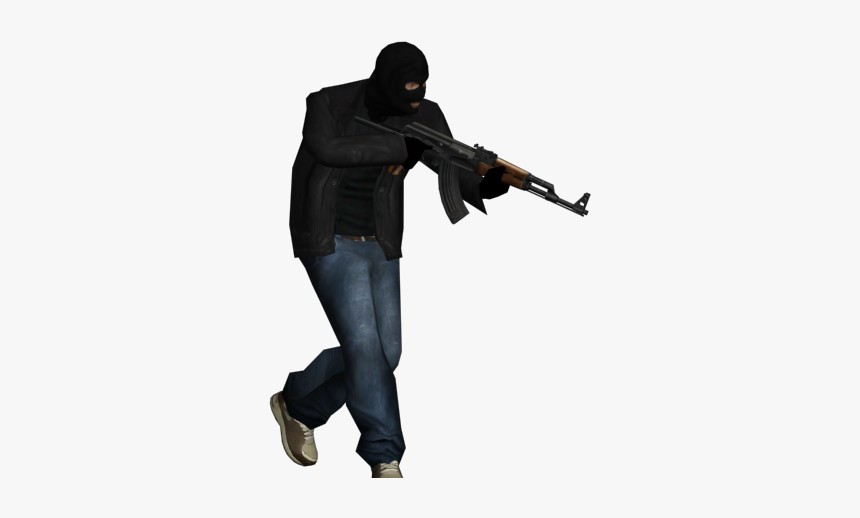 Gta San Andreas Skins Png, Transparent Png, Free Download