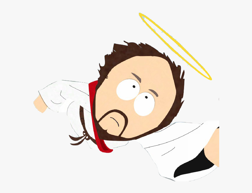 South Park Jesucristo, HD Png Download, Free Download