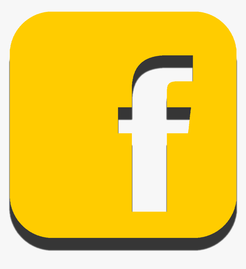 Download Hd View Our - Facebook Yellow Icon, HD Png Download, Free Download