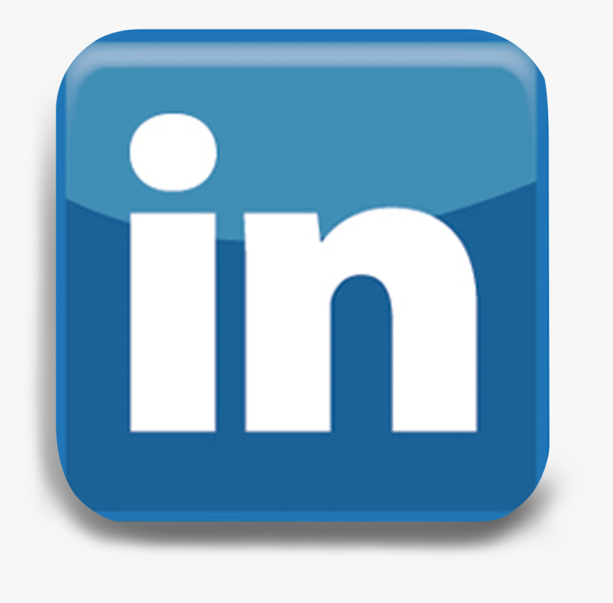 Vectors Free Download Icon - Linkedin Logo No Background, HD Png Download, Free Download