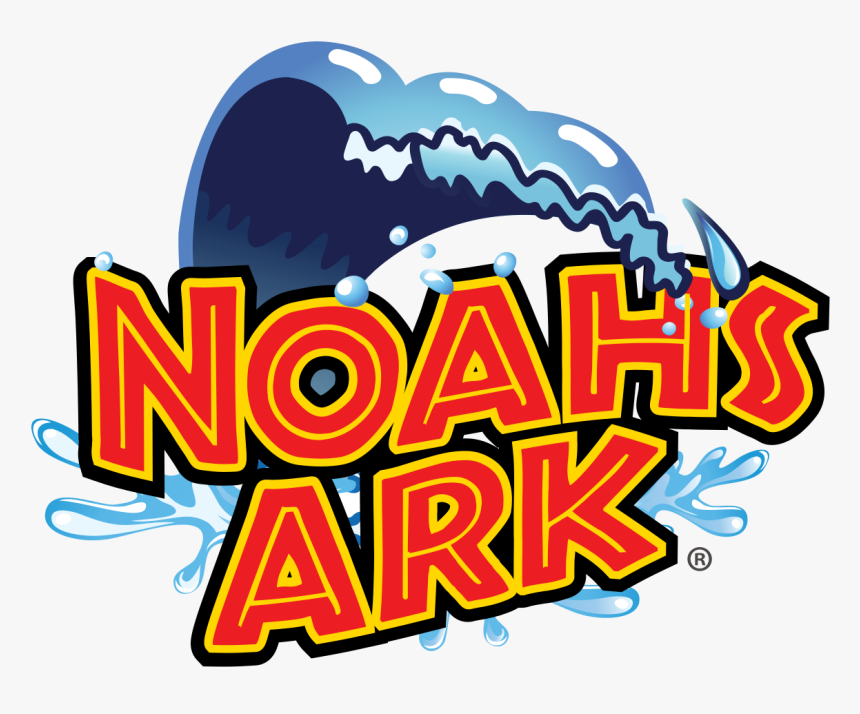 Noah's Ark Waterpark Logo, HD Png Download, Free Download