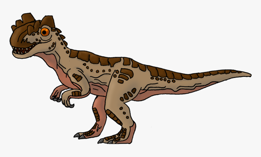 Ark Survival Evolved Allosaurus - Giganotosaurus Drawing, HD Png Download, Free Download