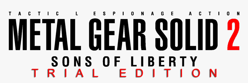 Metal Gear Solid 5 Logo Png Picture Royalty Free - Metal Gear Solid, Transparent Png, Free Download