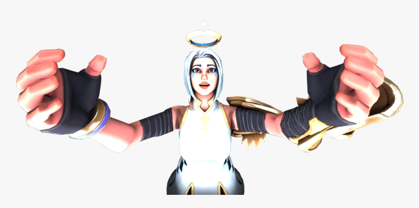 Unity Faders On Twitter New Ark Skin Render Please - Fortnite Skin Sfm Png, Transparent Png, Free Download