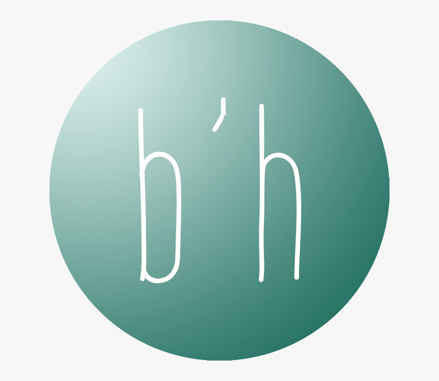 Bh Lowercaselogo - Circle, HD Png Download, Free Download