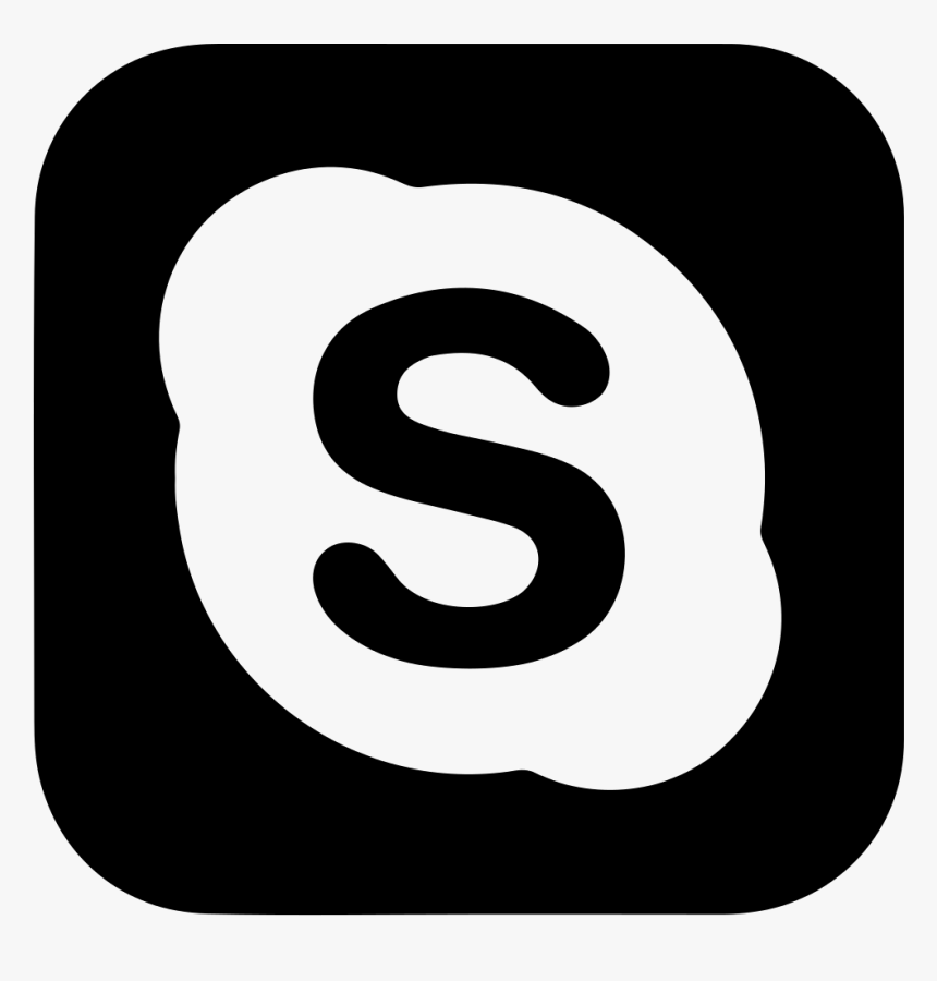 Skype - Skype Icon, HD Png Download, Free Download