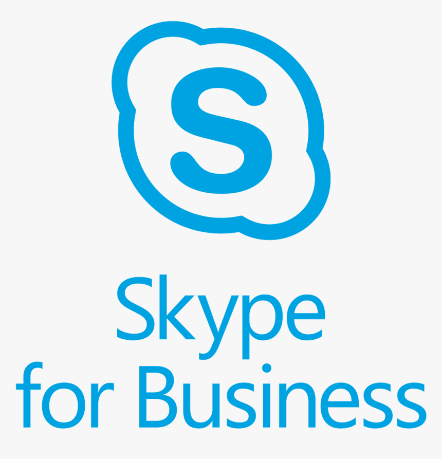 Skype - Microsoft Skype For Business, HD Png Download, Free Download