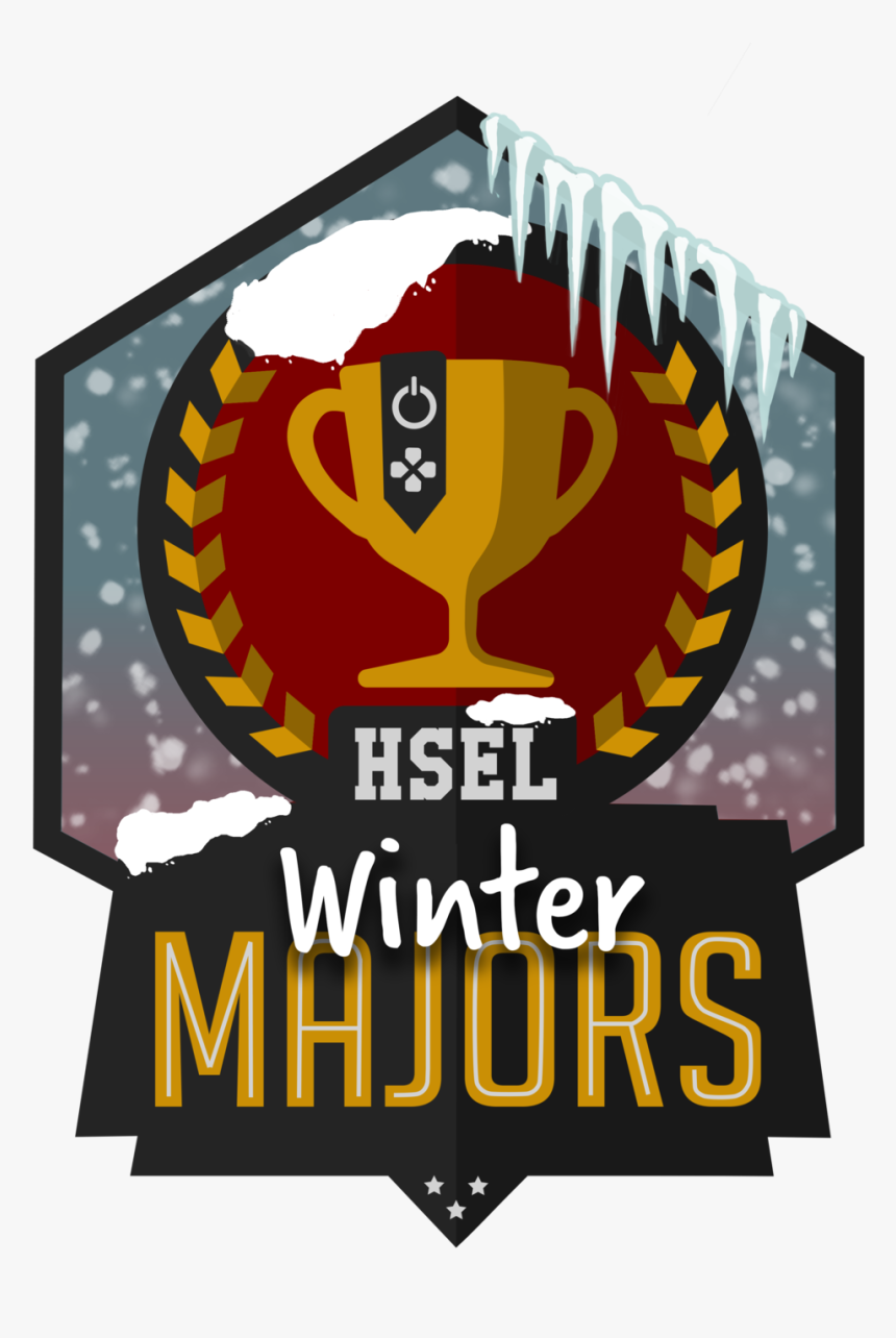 Winter Majors Logo - Hsel Spring Major, HD Png Download, Free Download