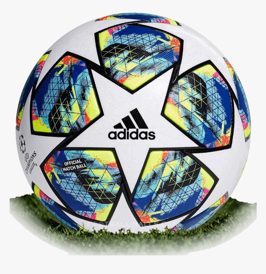 Transparent Uefa Champions League Png - Champions League Ball 2019 20, Png Download, Free Download