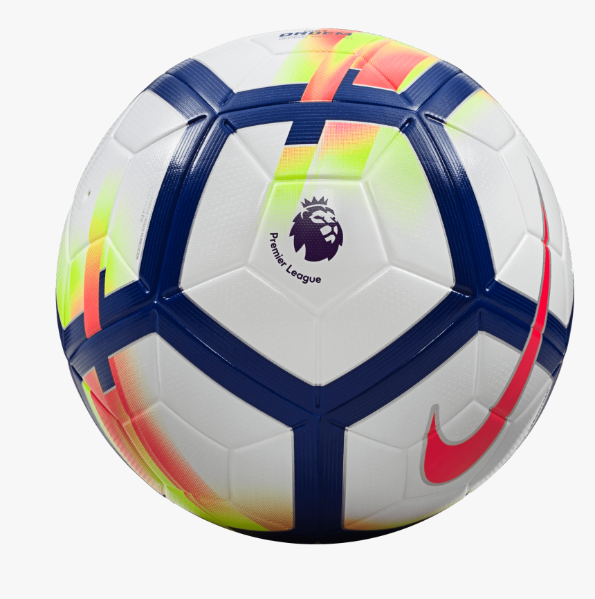 Football Premier League Ball - Premier League Ball 2018, HD Png Download, Free Download