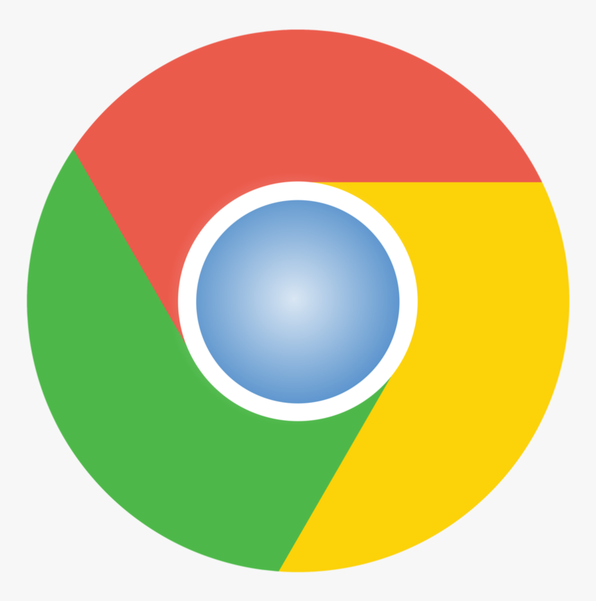 Google Chrome Logo Png - Google Chrome Logo Transparent, Png Download, Free Download