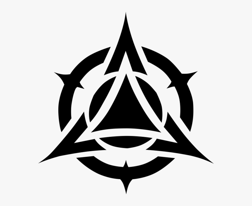 Gaming Black Logo Png, Transparent Png, Free Download