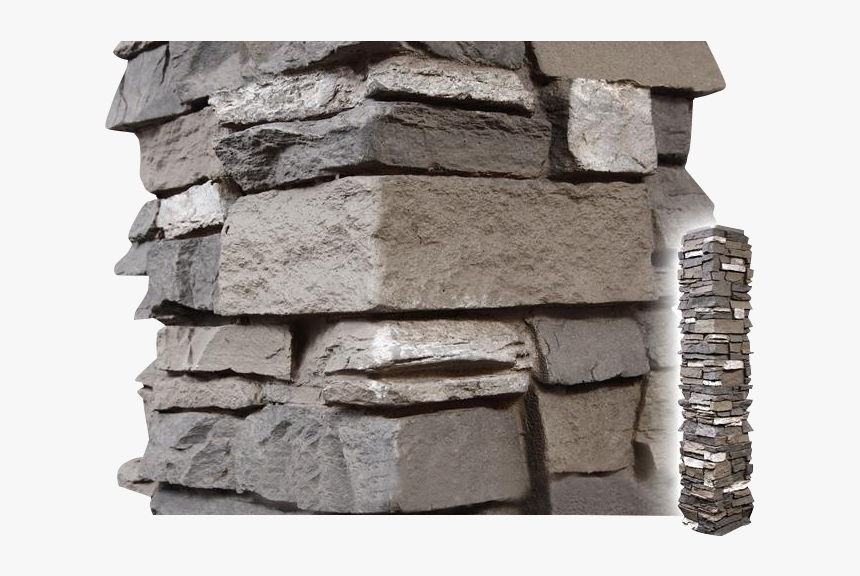 Transparent Stone Column Png - Stone Wall, Png Download, Free Download