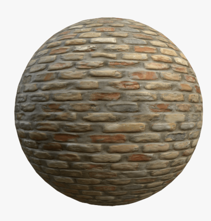 Wall Stone 7 Mat - Circle, HD Png Download, Free Download