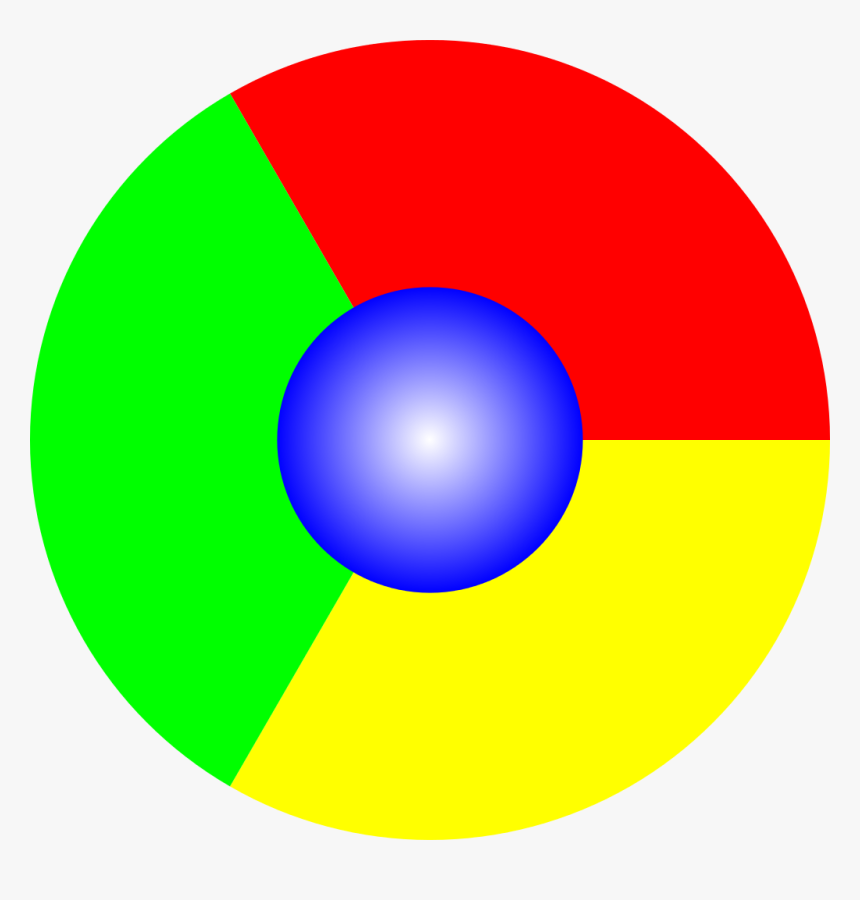 Google Chrome Icon Logo, HD Png Download, Free Download