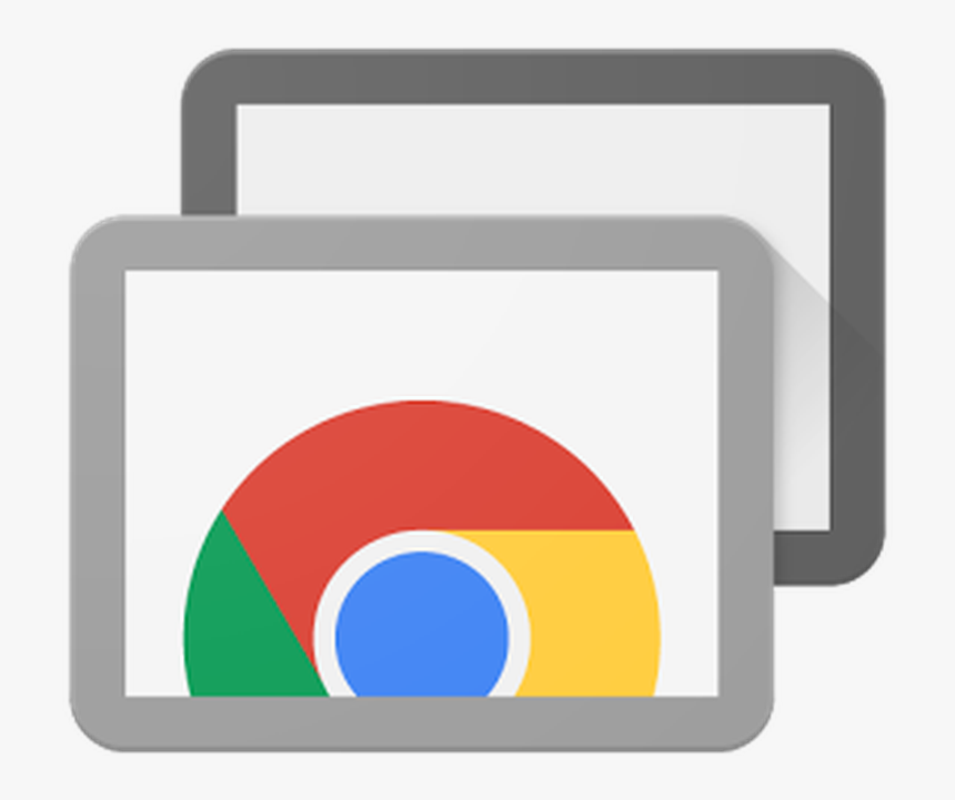 Chrome Remote Desktop Icon, HD Png Download, Free Download