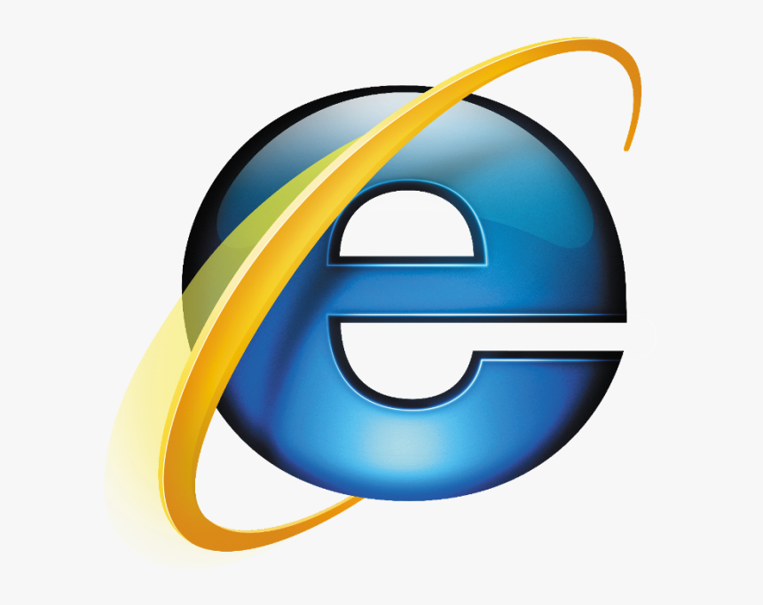 Internet Explorer Logo Png, Transparent Png, Free Download