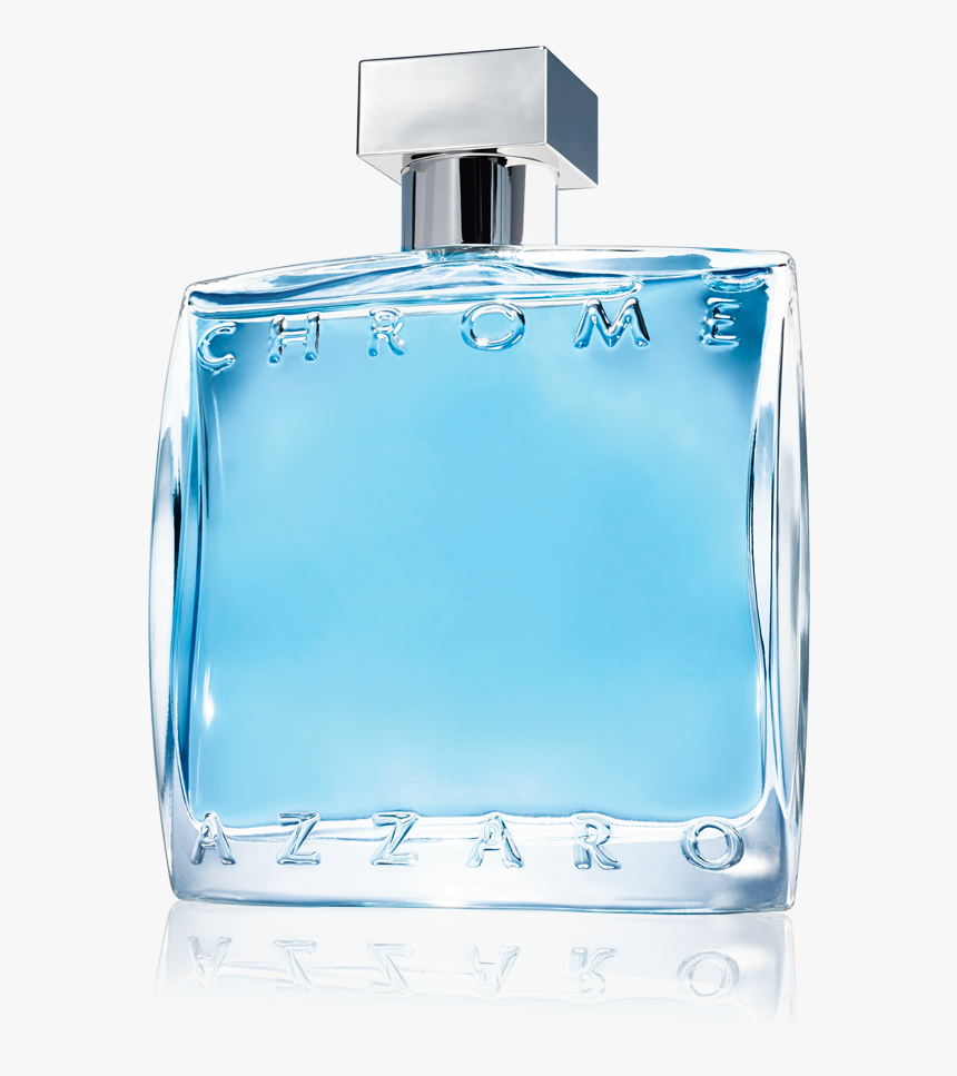 Azzaro Chrome Eau De Toilette 100ml, HD Png Download, Free Download