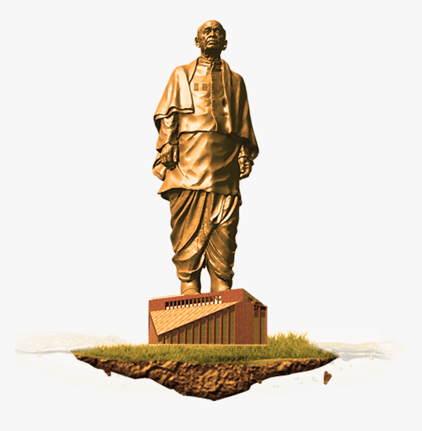 Transparent Person Sitting Back Png - Tallest Statue In The World 2019, Png Download, Free Download