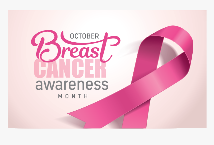 Breast Cancer Awareness Month - Cress Rhone Alpes, HD Png Download, Free Download