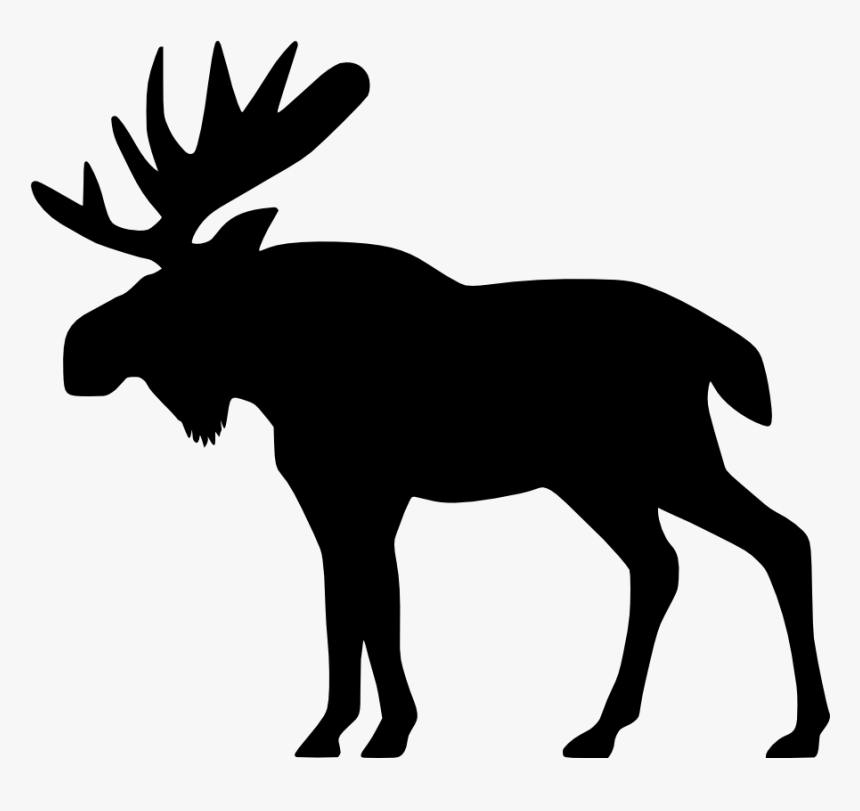 Moose, Elk Png - Moose Clipart, Transparent Png, Free Download