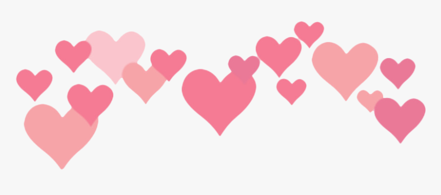 Mac Hearts Png, Transparent Png, Free Download