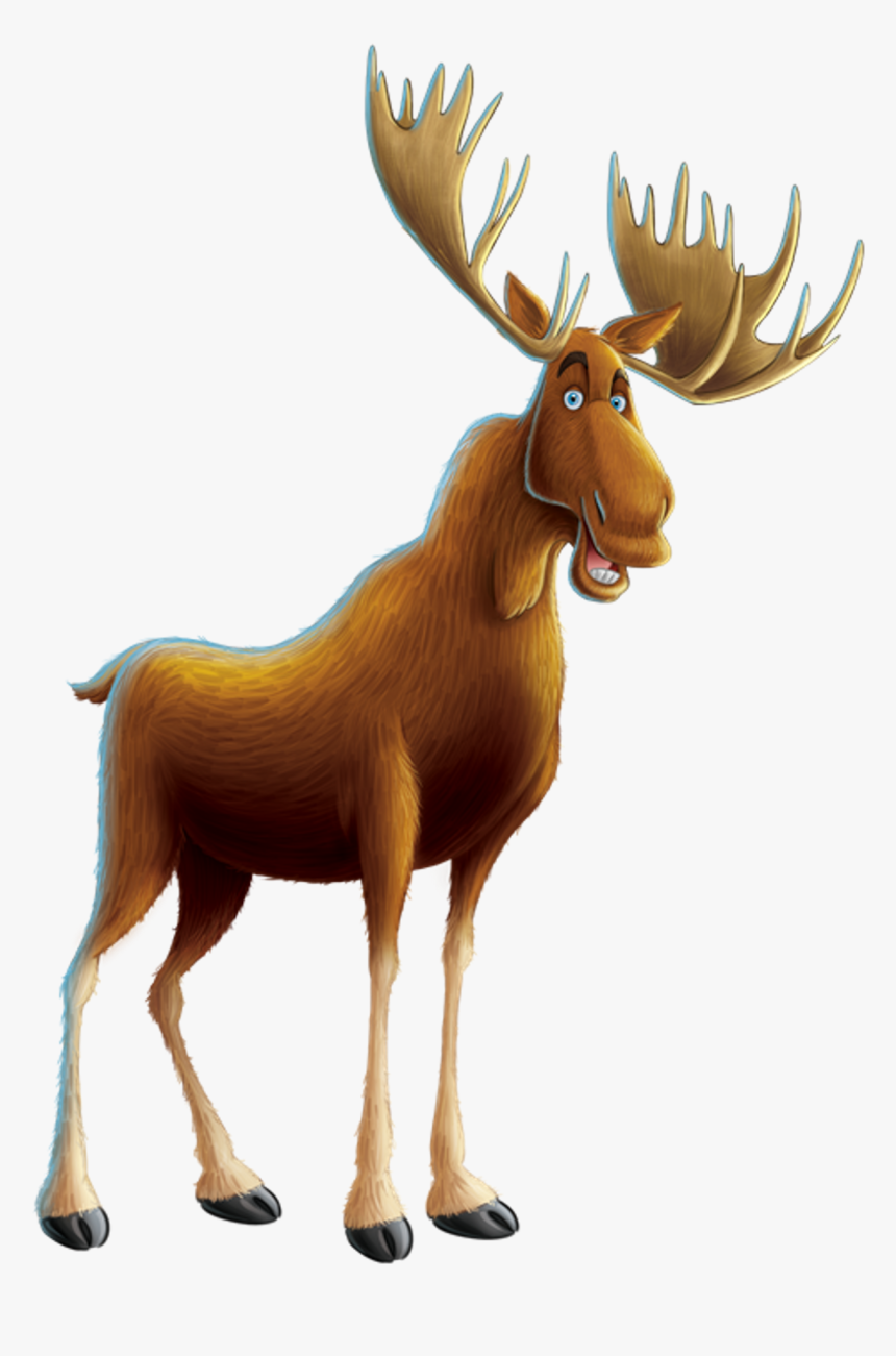 Moose Png Image Download - Camp Out Vbs Moose, Transparent Png, Free Download