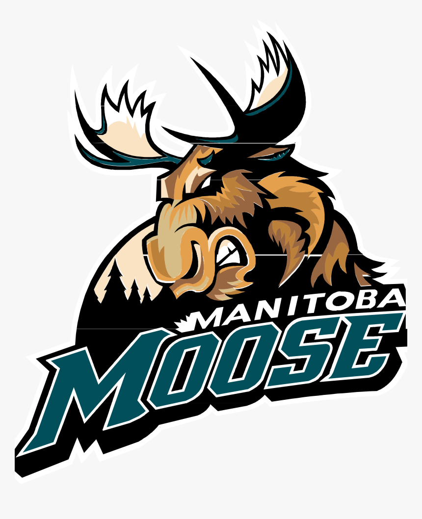 Manitoba Moose Logo, HD Png Download, Free Download