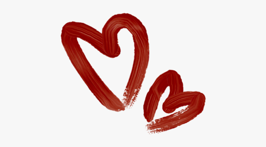 Sketch Heart Png - Adobe Sketch Мазки На Фото, Transparent Png, Free Download